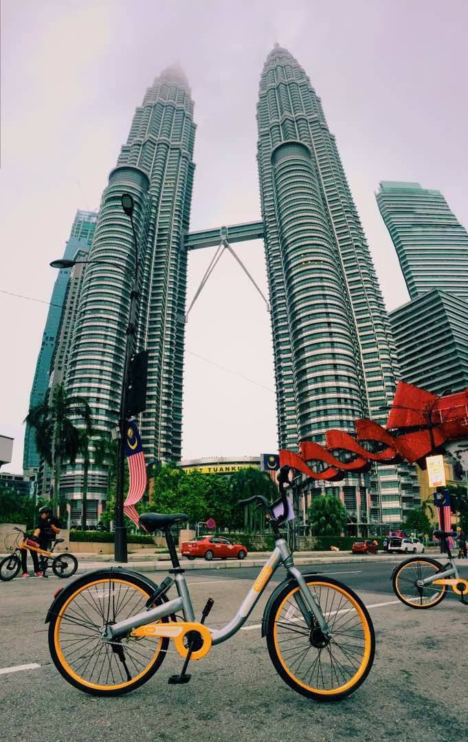 Facebook/oBike Malaysia The cons of running a business.